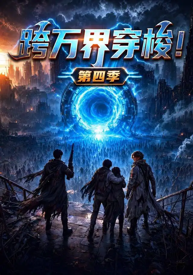 跨万界穿梭！第四季 - 短剧短剧海报图片