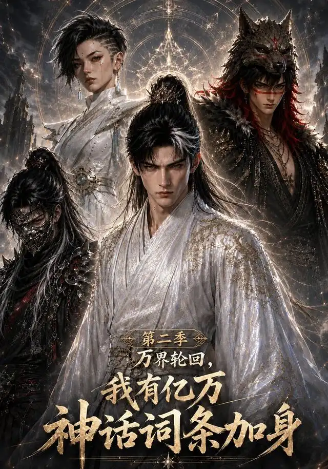 万界轮回,我有亿万神话词条加身第二季