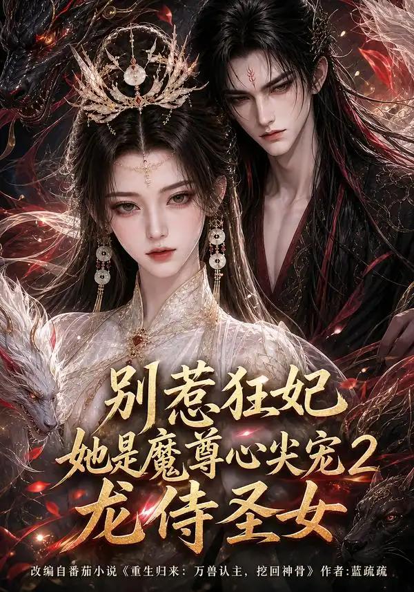 别惹狂妃她是魔尊心尖宠第二季:龙侍圣女&别惹狂妃她是魔尊心尖宠第二季龙侍圣女