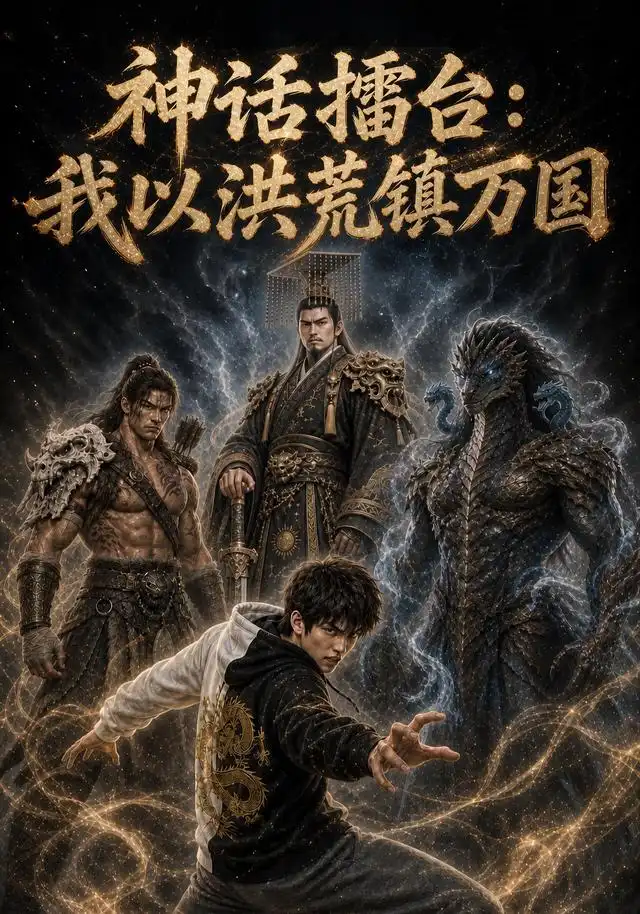 神话擂台:我以洪荒镇万国