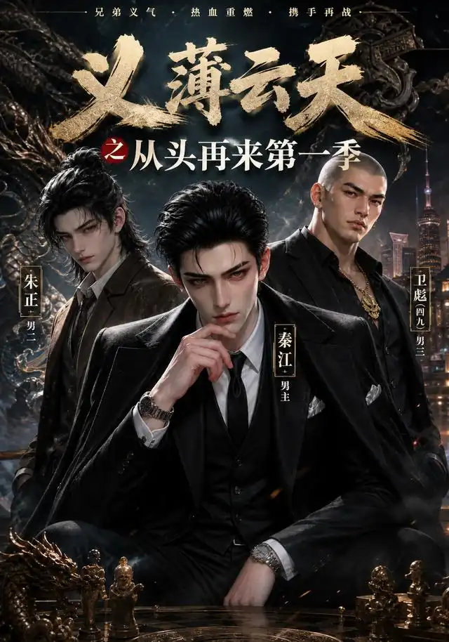 义薄云天之从头再来第一季
