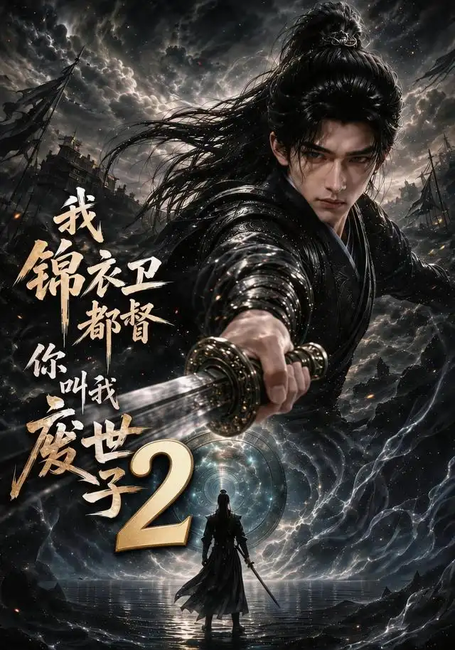 我锦衣卫都督你叫我废世子2