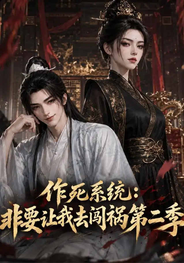 作死系统，非要让我去闯祸第二季