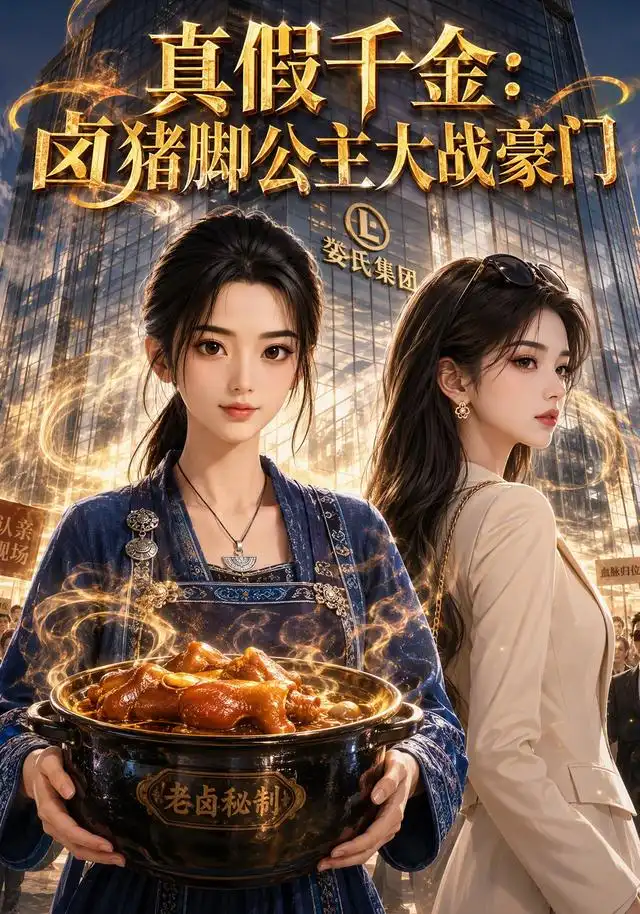 真假千金:卤猪脚公主大战豪门