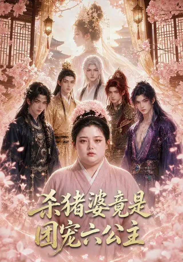 杀猪婆竟是团宠六公主