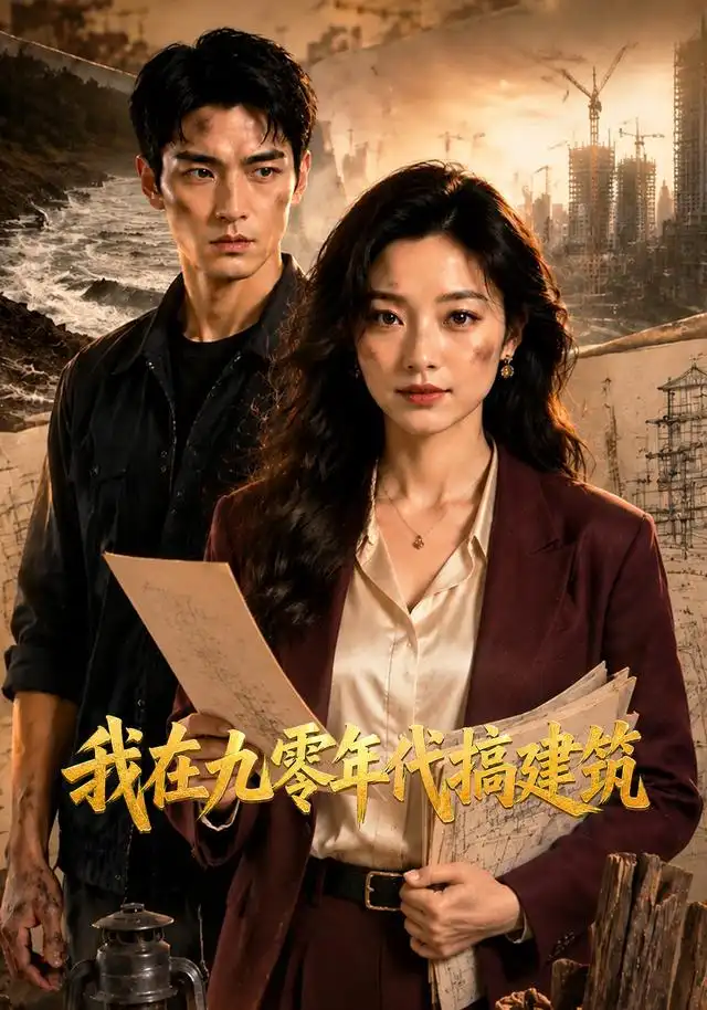 我在九零年代搞建筑