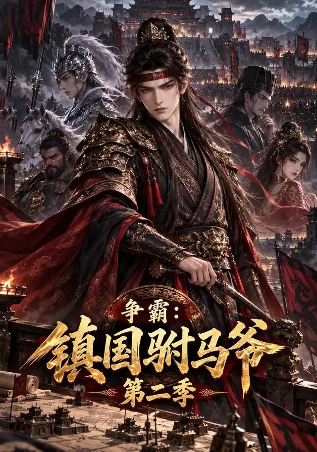 争霸:镇国驸马爷第二季