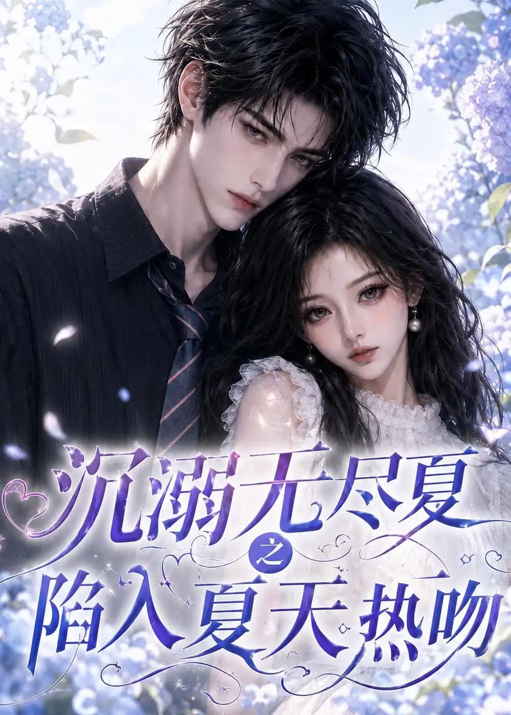 沉溺无尽夏之陷入夏天热吻