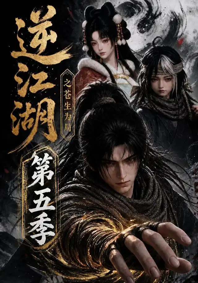 逆江湖之苍生为局第五季
