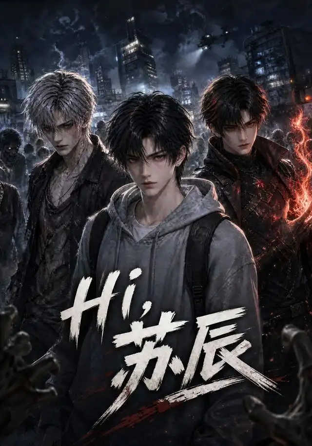 Hi,苏辰