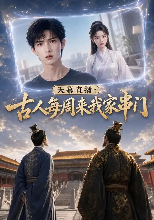天幕直播:古人每周来我家串门