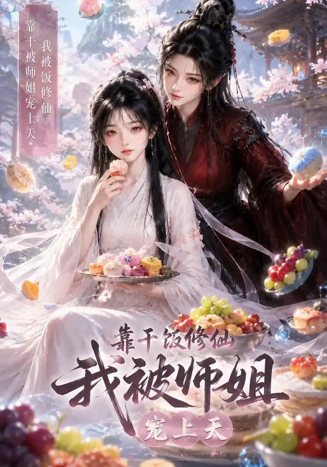 靠干饭修仙,我被师姐宠上天