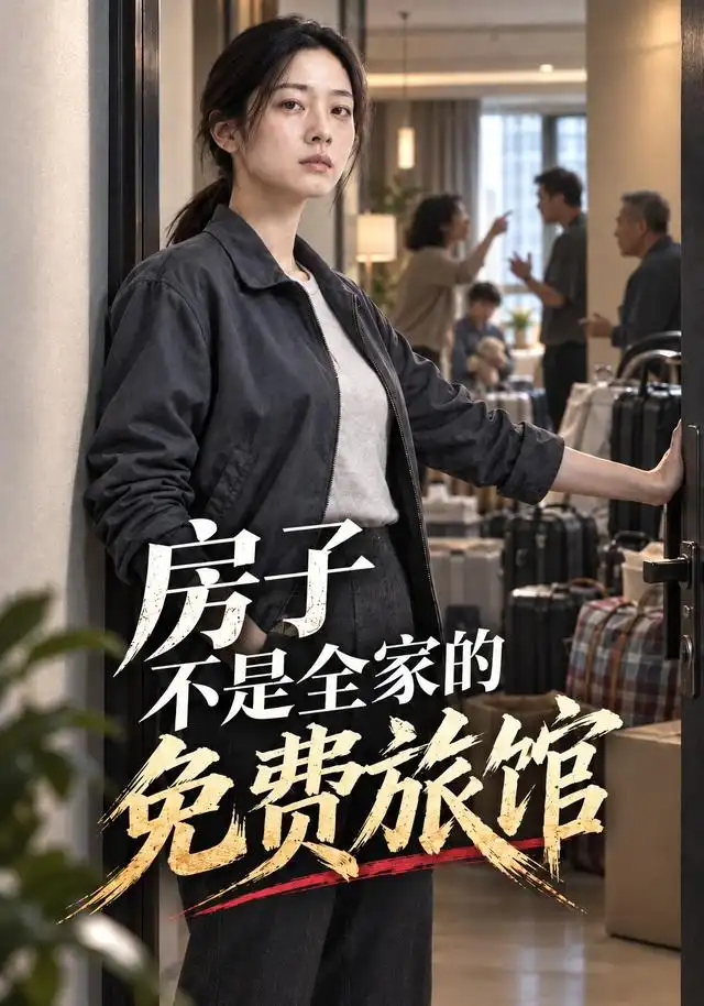 房子不是全家的免费旅馆