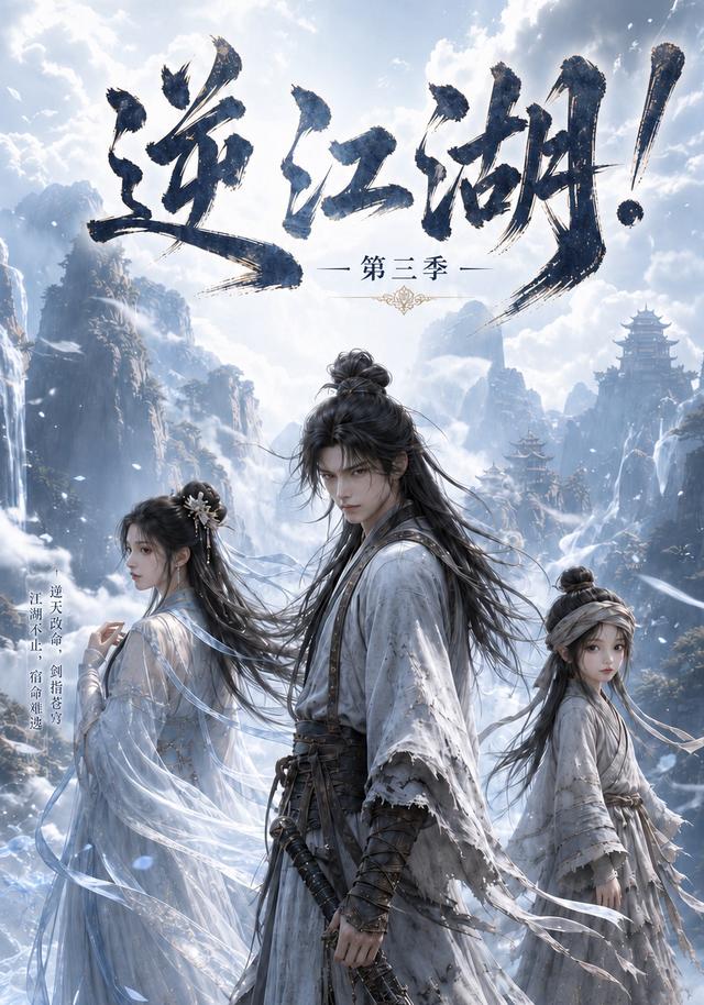 逆江湖!第三季