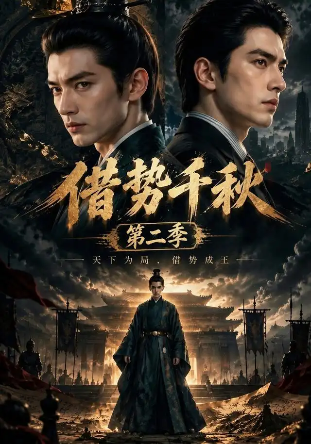 借势千秋第二季