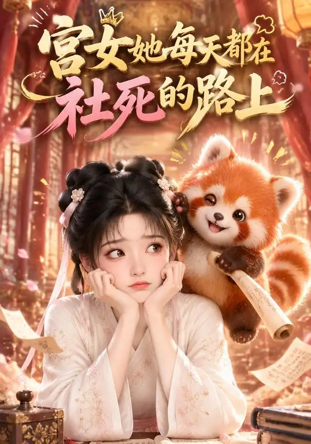 宫女她每天都在社死的路上
