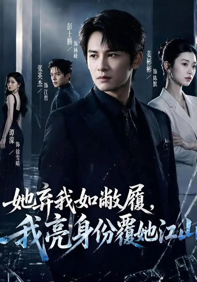 她弃我如敝履,我亮身份覆她江山