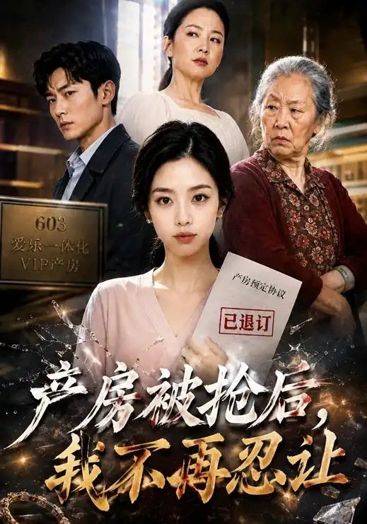 产房被抢后我不再忍让