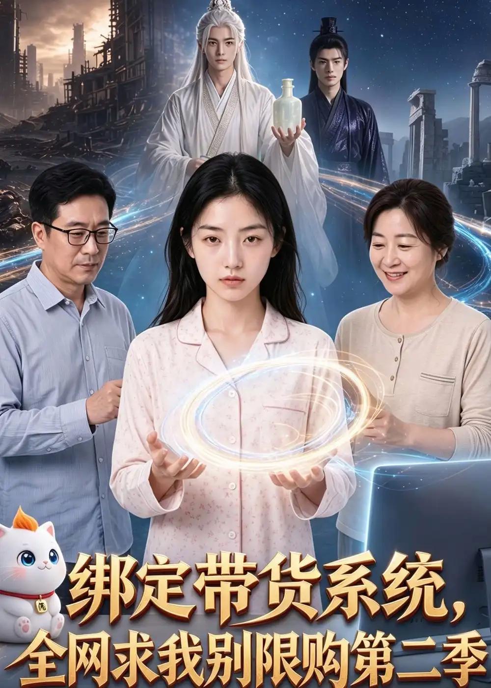 绑定带货系统,全网求我别限购第二季&绑定带货系统全网求我别限购第二季