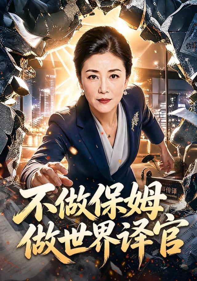 不做保姆做世界译官