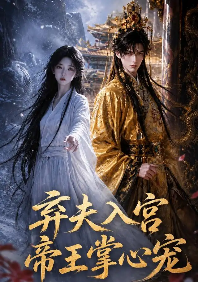 弃夫入宫,帝王掌心宠