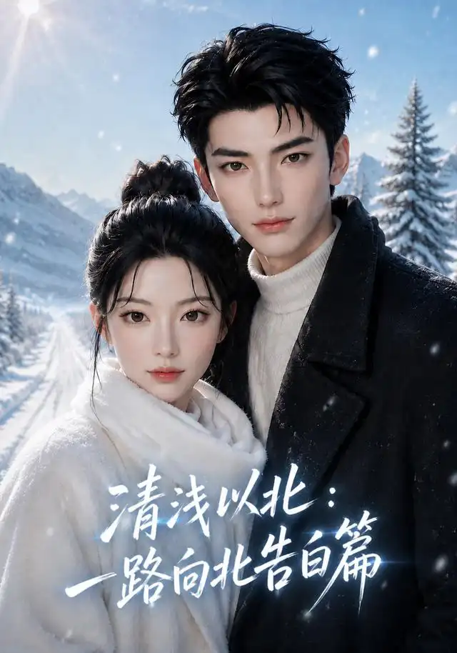 清浅以北:一路向北告白篇