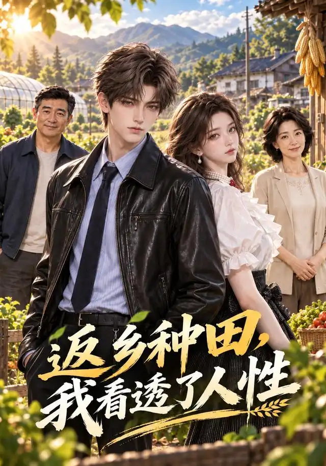 返乡种田,我看透了人性