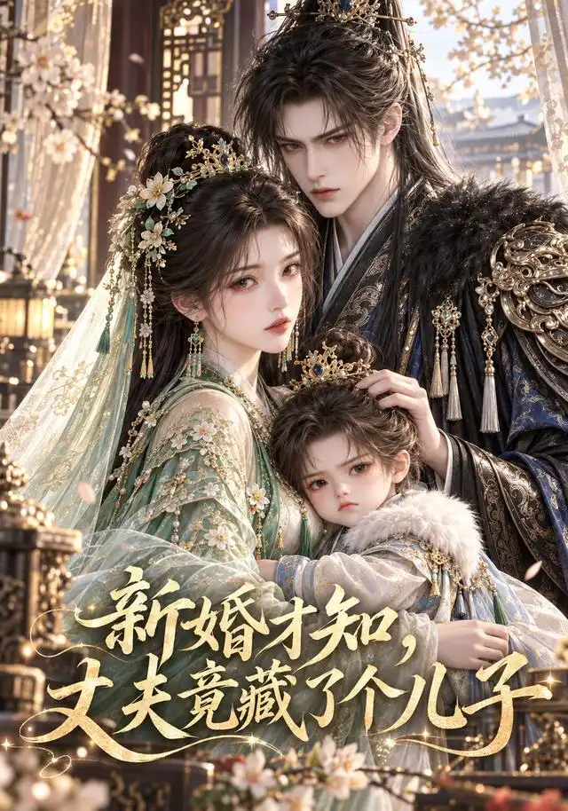 新婚才知，丈夫竟藏了个儿子