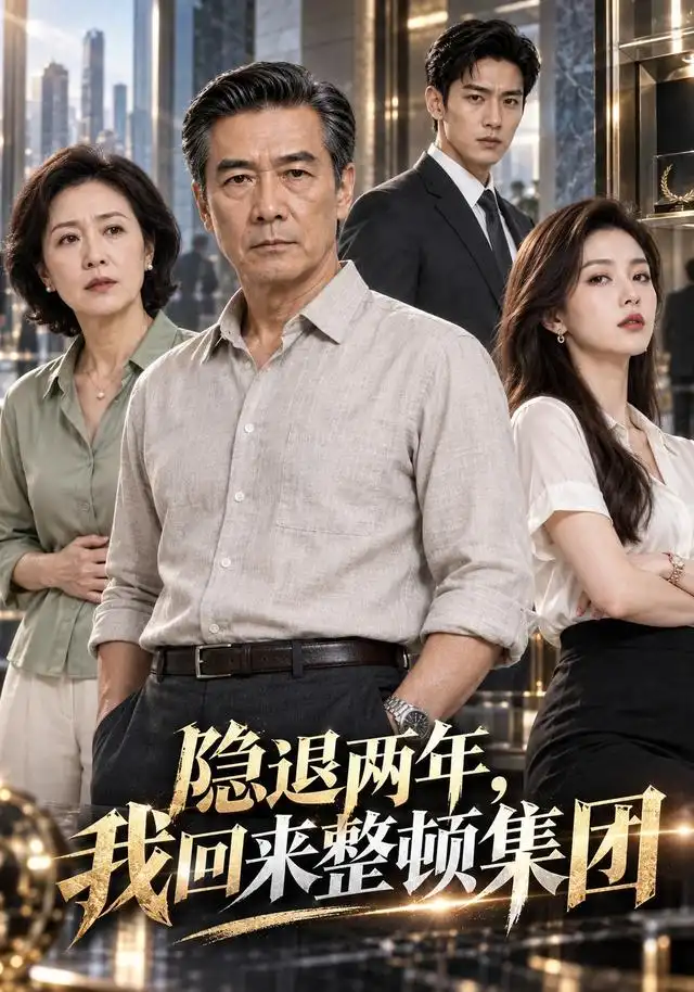 隐退两年,我回来整顿集团
