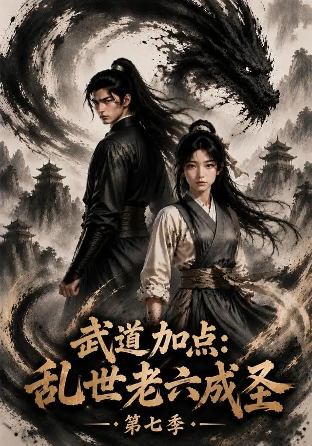 武道加点:乱世老六成圣第七季