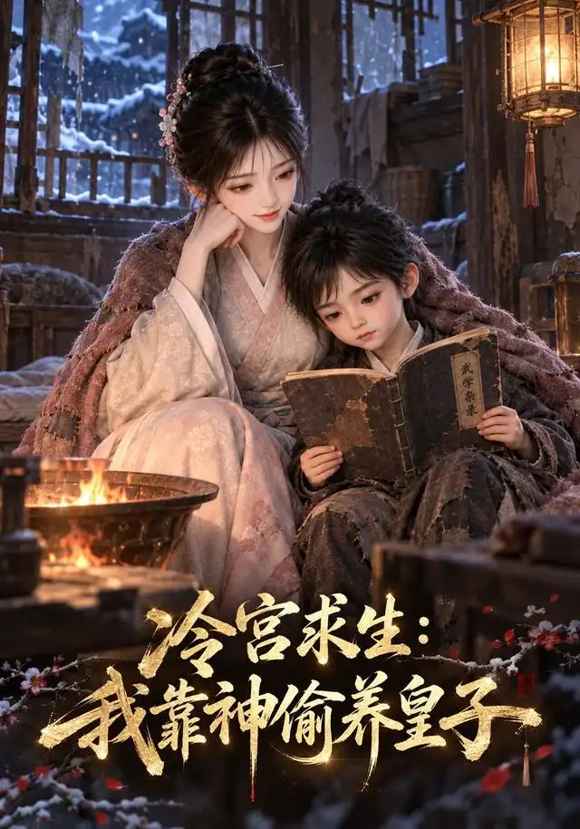 冷宫求生:我靠神偷养皇子