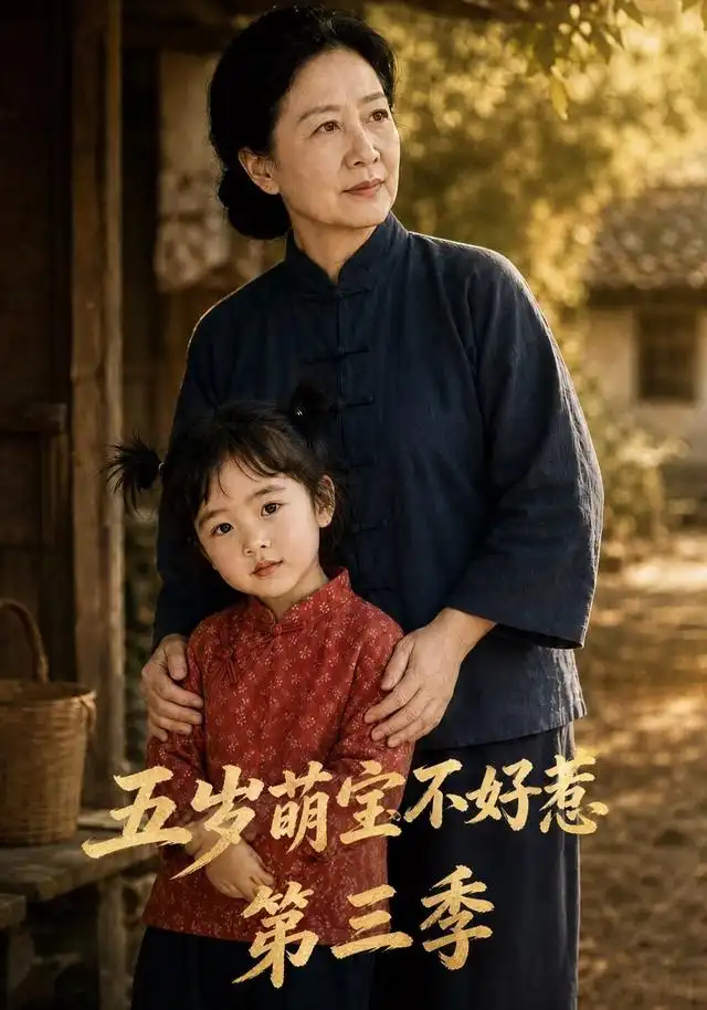 五岁萌宝不好惹第三季