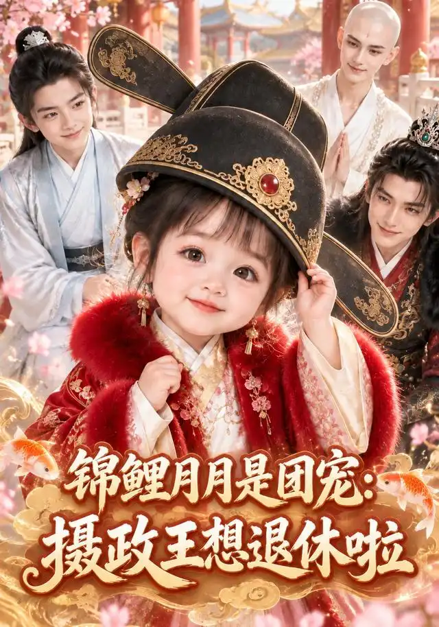 锦鲤月月是团宠:摄政王想退休啦