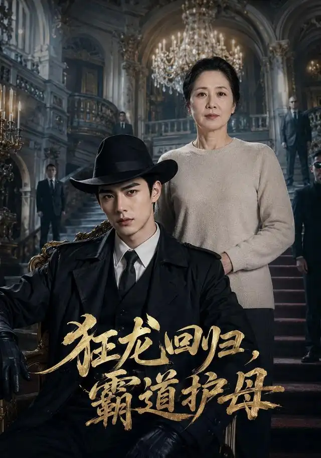 狂龙回归，霸道护母 - 短剧短剧海报图片