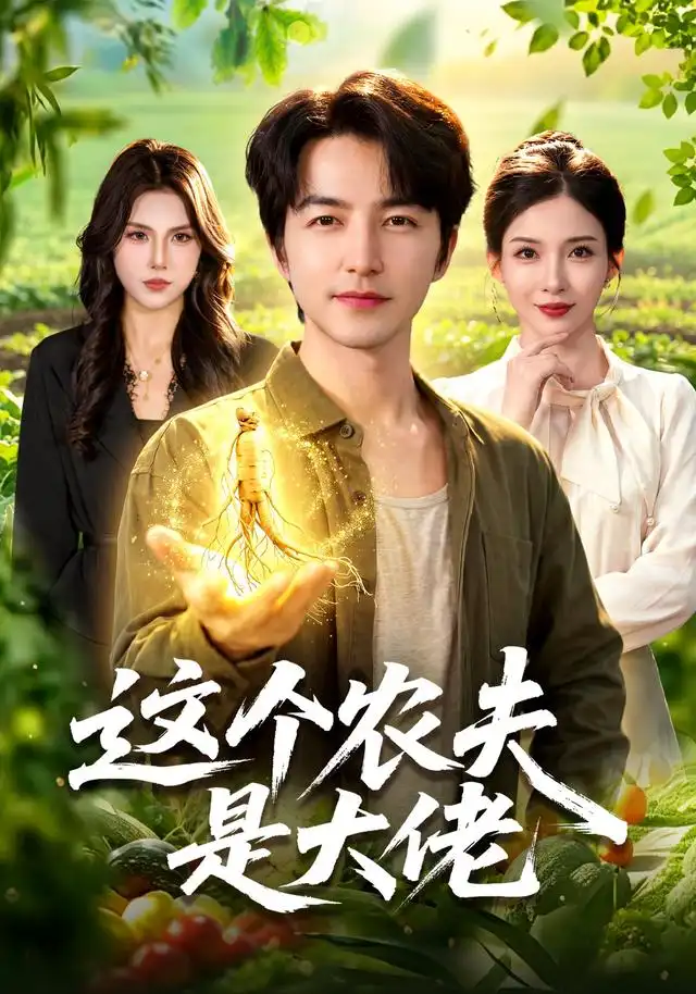 这个农夫是大佬 - 短剧短剧海报图片