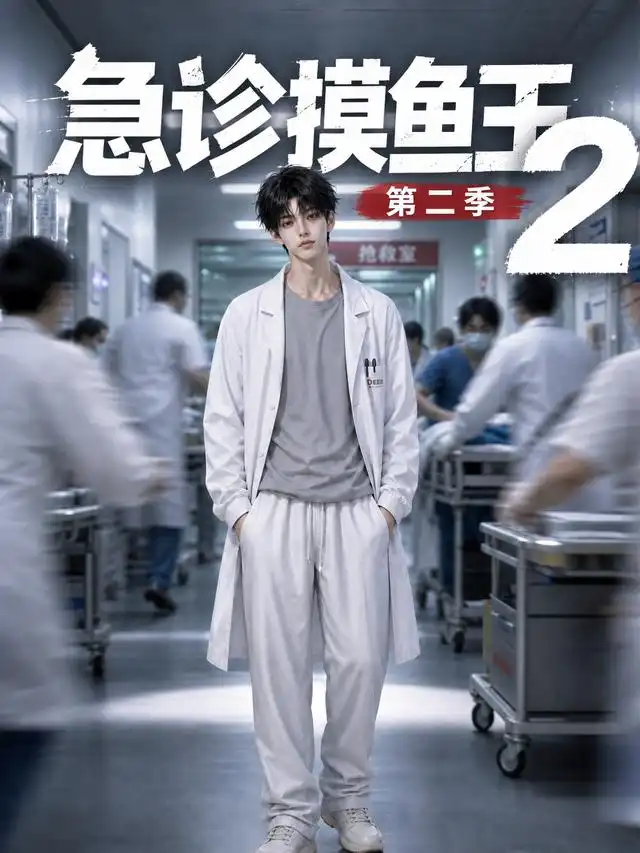 急诊摸鱼王2 - 短剧短剧海报图片
