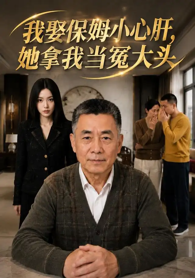 我娶保姆小心肝,她拿我当冤大头