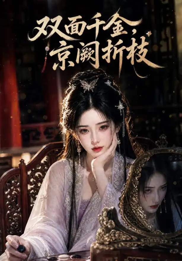 双面千金,京阙折枝