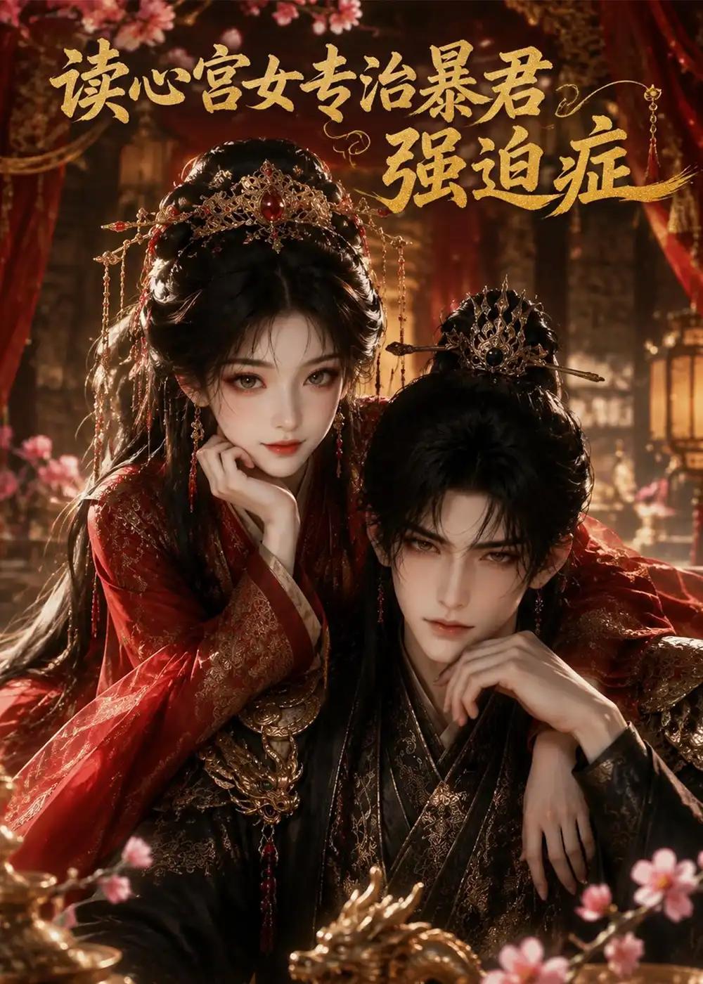 读心宫女专治暴君强迫症