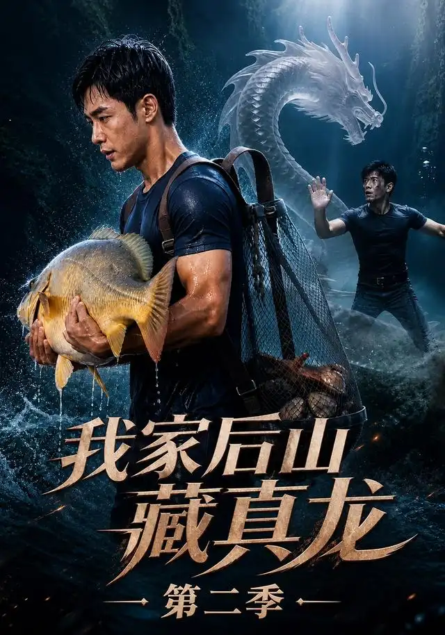 我家后山藏真龙第二季