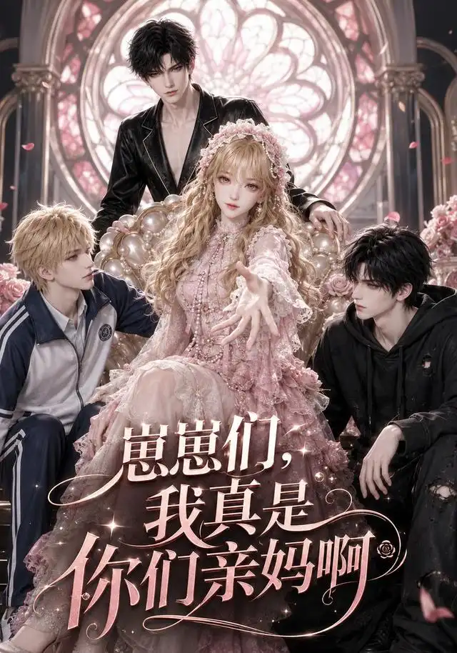 崽崽们,我真是你们亲妈啊