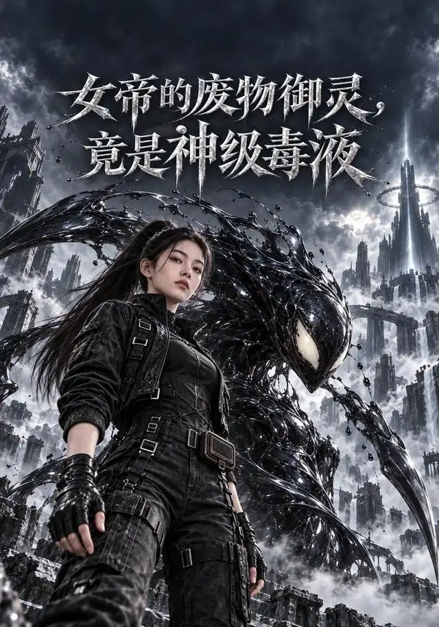 女帝的废物御灵,竟是神级毒液