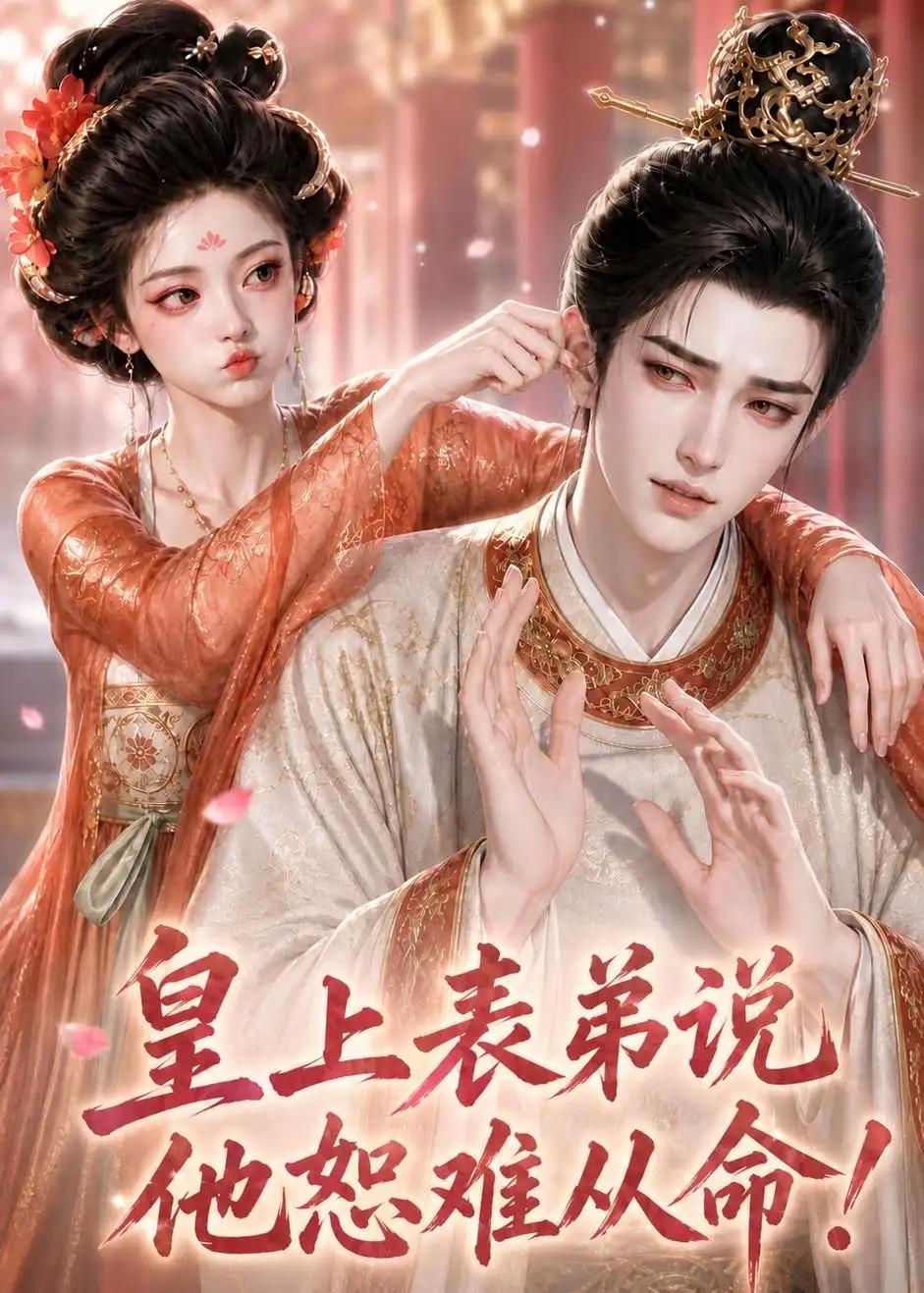 皇上表哥弟说他恕难从命!&皇上表哥弟说他恕难从命