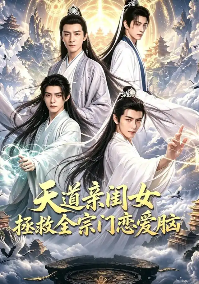 天道亲闺女拯救全宗门恋爱脑!