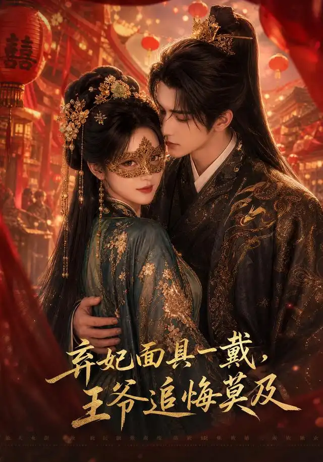 弃妃面具一戴,王爷追悔莫及