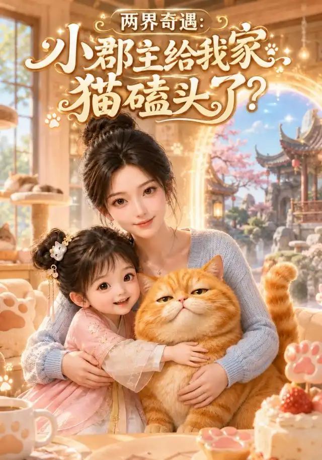 两界奇遇:小郡主给我家猫磕头了?
