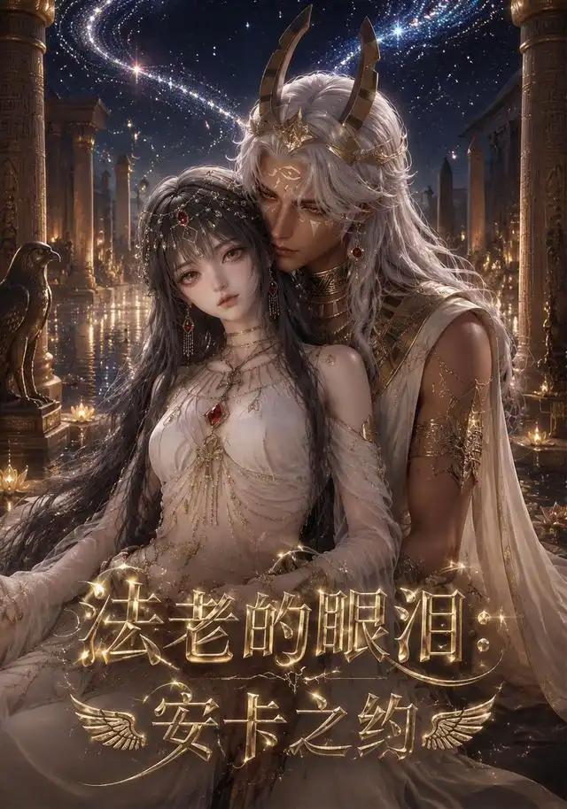 法老的眼泪安卡之约 - 短剧短剧海报图片