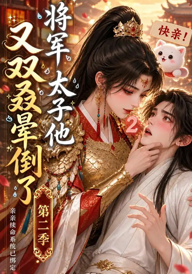 将军太子他又双叒晕倒了第二季