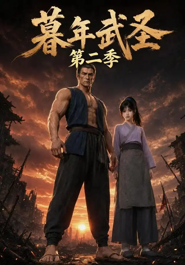 暮年武圣第二季