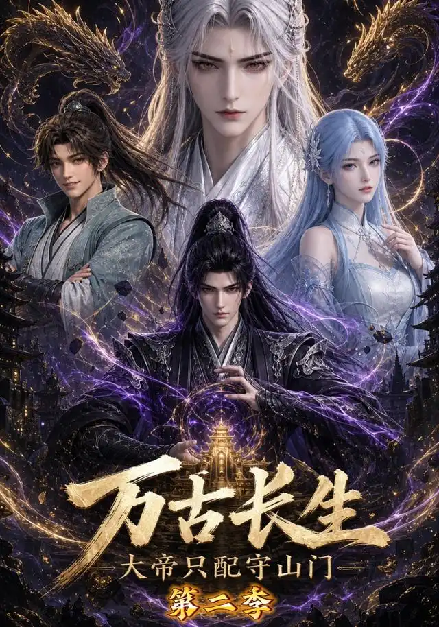 万古长生,大帝只配守山门第二季